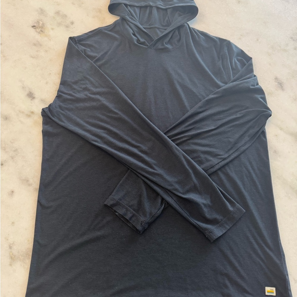 Vuori Strato Tech Hoodie